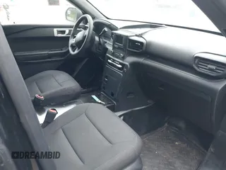 2021 Ford Police Interceptor Utility z VIN 1FM5K8AB7MGA43175, wystawiony jako IAAI lot #42322326 z przebiegiem Nie podano mil oraz . Historia ofert i sprzedaży dostępna na DreamBid. Obrazek 5.