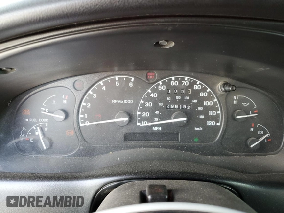 2002 Ford Ranger XL Fleet с VIN 1FTZR45E32PB01620, выставлен на аукционе Copart как лот 49303085 с пробегом 299 155 миль миль и Списание • Salvage title. История ставок и продаж доступна на DreamBid. Изображение 9.