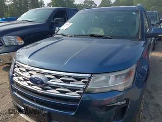 2018 Ford Explorer Limited with VIN 1FM5K7F86JGB74522, listed as a IAAI auction lot 42399808 with 49,004 mi miles and . Bid and sale history available at DreamBid. Image 12.