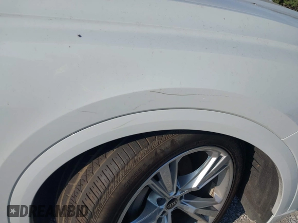 2023 Audi Q8 Prestige z VIN WA1CVBF18PD007608, wystawiony jako IAAI lot #42351075 z przebiegiem 28 278 mil mil oraz . Historia ofert i sprzedaży dostępna na DreamBid. Obrazek 17.