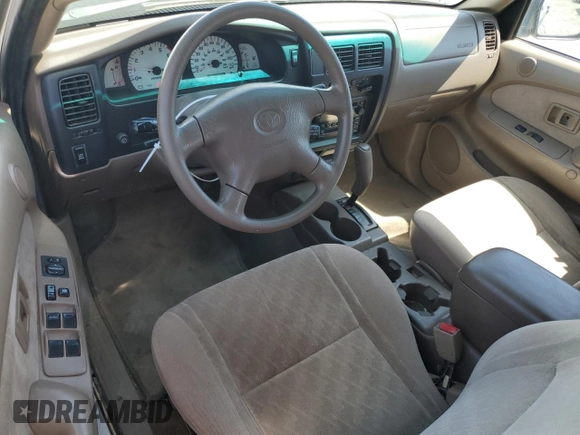 2003 Toyota Tacoma PreRunner with VIN 5TEGN92N13Z259355, listed as a Copart auction lot 53975525 with 241,727 mi miles and Salvage title. Bid and sale history available at DreamBid. Image 8.
