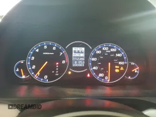 2006 Acura TSX Navi with VIN JH4CL96966C039115, listed as a Copart auction lot 60316435 with 230,963 mi miles and Salvage title. Bid and sale history available at DreamBid. Image 9.