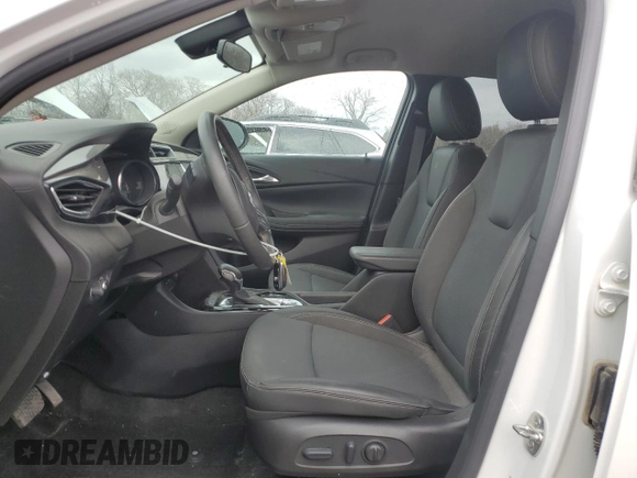 2023 Buick Encore GX Preferred с VIN KL4MMCSL9PB110911, выставлен на аукционе Copart как лот 51857795 с пробегом 29 217 миль миль и Списание • Salvage title. История ставок и продаж доступна на DreamBid. Изображение 7.
