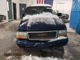 2004 GMC Sonoma SLS with VIN 1GTDT13X64K102615, listed as a Copart auction lot 87269964 with 133,751 mi miles and Salvage Title. Bid and sale history available at carsss.com. Image 5.