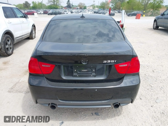 2011 BMW 3 Series 335i xDrive with VIN WBAPL5C58BA921256, listed as a IAAI auction lot 42251130 with 123,367 mi miles and . Bid and sale history available at DreamBid. Image 16.