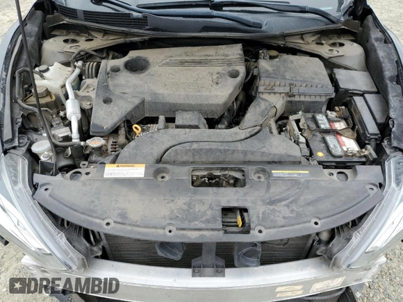 2016 Nissan Altima SV with VIN 1N4AL3AP5GC224954, listed as a Copart auction lot 46980535 with 95,693 mi miles and Salvage Title. Bid and sale history available at DreamBid. Image 11.
