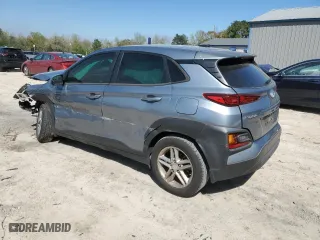 2019 Hyundai Kona SE with VIN KM8K12AA5KU295273, listed as a Copart auction lot 49056215 with 0 mi miles and Non Repairable. Bid and sale history available at carsss.com. Image 2.