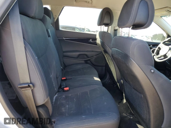 2016 Kia Sorento LX with VIN 5XYPG4A31GG150598, listed as a Copart auction lot 46546555 with 143,574 mi miles and Salvage Title. Bid and sale history available at DreamBid. Image 11.