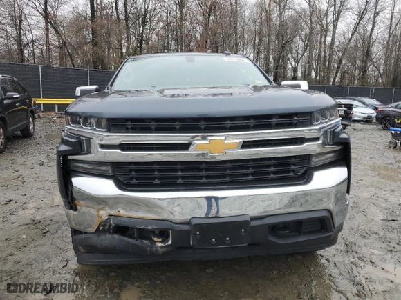 2022 Chevrolet Silverado 1500 LTD LT with VIN 1GCPYJEK6NZ196049, listed as a Copart auction lot 84913884 with 41,123 mi miles and Salvage Title. Bid and sale history available at carsss.com. Image 5.