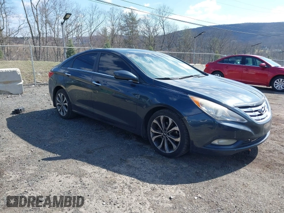 2013 Hyundai Sonata Limited with VIN 5NPEC4AB2DH783951, listed as a IAAI auction lot 41866541 with 168,911 mi miles and . Bid and sale history available at DreamBid. Image 1.