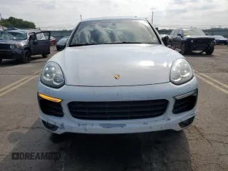 2017 Porsche Cayenne Turbo S E-Hybrid with VIN WP1AA2A24HKA89891, listed as a Copart auction lot 57818024 with 158,557 mi miles and Salvage title. Bid and sale history available at DreamBid. Image 5.