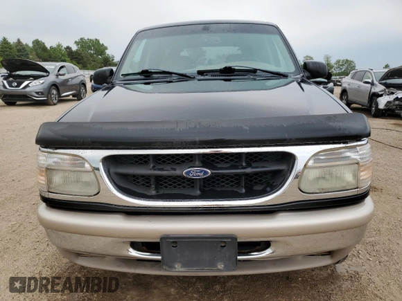 1998 Ford Explorer XL z VIN 1FMZU34E9WZB29566, wystawiony jako Copart lot #58847655 z przebiegiem 144 480 mil mil oraz Szkoda całkowita • Salvage title. Historia ofert i sprzedaży dostępna na DreamBid. Obrazek 5.