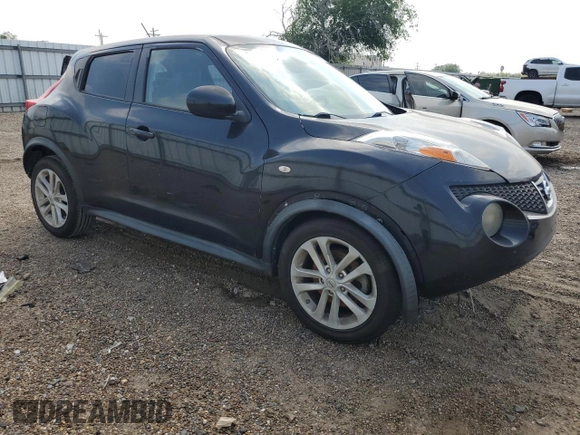 2012 Nissan Juke SL with VIN JN8AF5MR1CT106750, listed as a Copart auction lot 51417085 with 150,347 mi miles and Salvage Title. Bid and sale history available at carsss.com. Image 4.