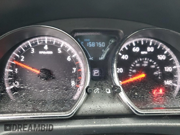 2017 Nissan Versa S z VIN 3N1CN7AP3HL843159, wystawiony jako Copart lot #51965435 z przebiegiem 158 750 mil mil oraz Szkoda całkowita • Salvage title. Historia ofert i sprzedaży dostępna na DreamBid. Obrazek 9.