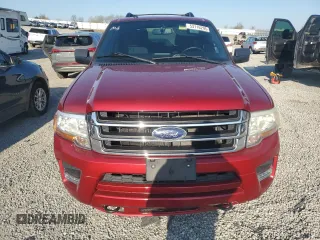 2015 Ford Expedition XLT с VIN 1FMJU1JT8FEF34023, выставлен на аукционе Copart как лот 53116295 с пробегом 110 354 миль миль и Списание • Salvage title. История ставок и продаж доступна на DreamBid. Изображение 5.