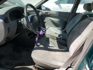 1998 Ford Escort SE с VIN 3FAFP15P5WR230715, выставлен на аукционе Copart как лот 58982595 с пробегом 112 250 миль миль и Списание • Salvage title. История ставок и продаж доступна на DreamBid. Изображение 7.