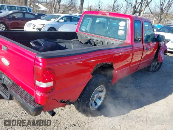 2009 Ford Ranger XL with VIN 1FTYR14D69PA23900, listed as a IAAI auction lot 41363356 with 67,198 mi miles and . Bid and sale history available at DreamBid. Image 4.
