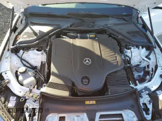 2024 Mercedes-Benz E with VIN W1KLH6FB5RA067448, listed as a Copart auction lot 43457025 with 4,998 mi miles and Salvage Title. Bid and sale history available at DreamBid. Image 12.
