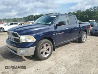 2012 Ram 1500 Big Horn z VIN 1C6RD6LT2CS174088, wystawiony jako Copart lot #61456615 z przebiegiem 188 070 mil mil oraz Czysty tytuł • Clean title. Historia ofert i sprzedaży dostępna na DreamBid. Obrazek 1.