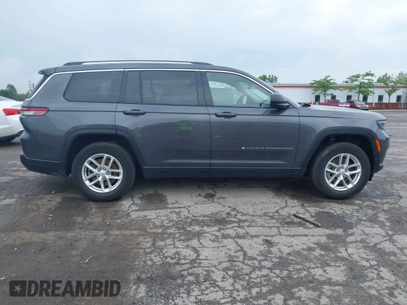 2023 Jeep Grand Cherokee Altitude with VIN 1C4RJKAGXP8886139, listed as a IAAI auction lot 42698501 with 65,045 mi miles and . Bid and sale history available at DreamBid. Image 13.