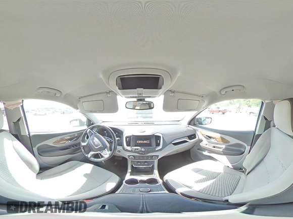 2019 GMC Terrain SLE with VIN 3GKALMEV0KL183000, listed as a Copart auction lot 59921065 with 130,439 mi miles and Non repairable. Bid and sale history available at DreamBid. Image 15.