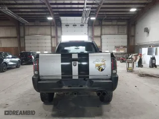 2007 Dodge Ram 1500 SLT with VIN 1D7HU18267J601104, listed as a IAAI auction lot 41933034 with 150,255 mi miles. Bid and sale history available at carsss.com. Image 16.