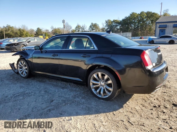 2019 Chrysler 300 Touring with VIN 2C3CCAAG6KH627634, listed as a Copart auction lot 87916195 with 99,354 mi miles and Non Repairable. Bid and sale history available at carsss.com. Image 2.
