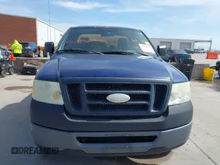 2008 Ford F-150 XL with VIN 1FTRF12228KD53401, listed as a IAAI auction lot 41830029 with 216,889 mi miles. Bid and sale history available at carsss.com. Image 12.