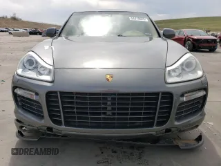 2009 Porsche Cayenne GTS z VIN WP1AD29P19LA62893, wystawiony jako Copart lot #54410625 z przebiegiem 113 366 mil mil oraz Szkody całkowita. Historia ofert i sprzedaży dostępna na DreamBid. Obrazek 5.