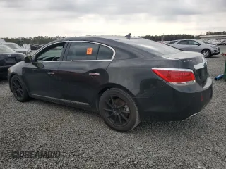 2012 Buick LaCrosse Premium 2 with VIN 1G4GF5G30CF126558, listed as a Copart auction lot 45188185 with 0 mi miles and Non Repairable. Bid and sale history available at carsss.com. Image 2.