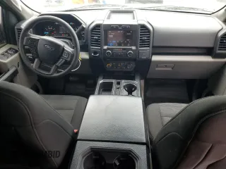 2018 Ford F-150 XL with VIN 1FTEX1CP9JKC83813, listed as a Copart auction lot 59342735 with 63,106 mi miles and Salvage title. Bid and sale history available at DreamBid. Image 8.
