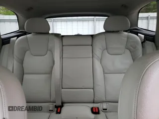 2018 Volvo XC60 Momentum with VIN YV4102RK9J1070478, listed as a Copart auction lot 57745925 with 128,872 mi miles and Salvage title. Bid and sale history available at DreamBid. Image 10.