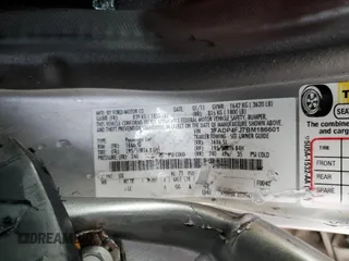 2011 Ford Fiesta SES with VIN 3FADP4FJ7BM186601, listed as a Copart auction lot 51461585 with 140,044 mi miles and Salvage Title. Bid and sale history available at carsss.com. Image 13.
