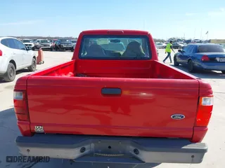 2002 Ford Ranger XL with VIN 1FTYR10D72PA04154, listed as a IAAI auction lot 41680681 with 170,079 mi miles. Bid and sale history available at carsss.com. Image 8.