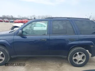 2008 Chevrolet TrailBlazer 3LT with VIN 1GNDT13S082211993, listed as a IAAI auction lot 42063734 with 250,803 mi miles and . Bid and sale history available at DreamBid. Image 14.