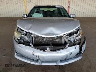 2014 Toyota Camry L with VIN 4T1BF1FK2EU748637, listed as a Copart auction lot 51493505 with 179,529 mi miles and Salvage Title. Bid and sale history available at DreamBid. Image 5.