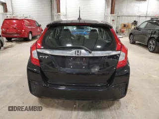 2015 Honda Fit EX-L with VIN 3HGGK5H85FM769889, listed as a Copart auction lot 51443235 with 91,483 mi miles and Clean Title. Bid and sale history available at DreamBid. Image 6.