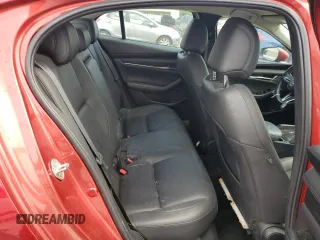 2019 Mazda 3 Preferred with VIN 3MZBPADL1KM105819, listed as a Copart auction lot 61461705 with 70,074 mi miles and Salvage title. Bid and sale history available at DreamBid. Image 10.