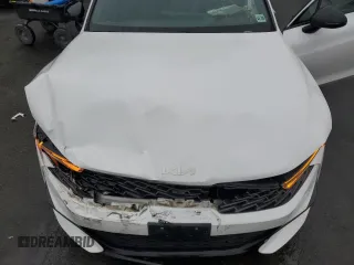 2022 Kia K5 GT-Line z VIN 5XXG64J20NG122075, wystawiony jako Copart lot #56356875 z przebiegiem 54 554 mil mil oraz Szkoda całkowita • Salvage title. Historia ofert i sprzedaży dostępna na DreamBid. Obrazek 11.