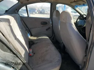 1998 Saturn SL with VIN 1G8ZF5287WZ120978, listed as a Copart auction lot 43070995 with 279,889 mi miles and Salvage Title. Bid and sale history available at carsss.com. Image 11.