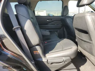 2022 Nissan Pathfinder SL with VIN 5N1DR3CA9NC204455, listed as a Copart auction lot 74389134 with 74,360 mi miles and Salvage Title. Bid and sale history available at carsss.com. Image 11.