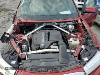 2019 BMW X6 xDrive35i with VIN 5UXKU2C56K0Z63678, listed as a Copart auction lot 68018313 with 131,131 mi miles. Bid and sale history available at carsss.com. Image 12.