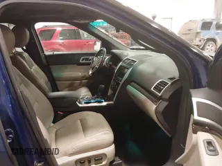 2015 Ford Explorer Limited z VIN 1FM5K8F85FGB47678, wystawiony jako IAAI lot #41281287 z przebiegiem 38 175 mil mil oraz . Historia ofert i sprzedaży dostępna na DreamBid. Obrazek 5.