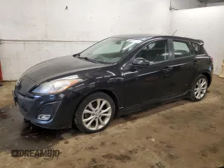 2010 Mazda 3 S Sport z VIN JM1BL1H59A1334531, wystawiony jako Copart lot #60475805 z przebiegiem 206 514 mil mil oraz Czysty tytuł • Clean title. Historia ofert i sprzedaży dostępna na DreamBid. Obrazek 1.