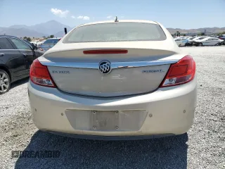 2012 Buick Regal Premium 1 with VIN 2G4GS5ER9C9132306, listed as a Copart auction lot 63032915 with 146,554 mi miles and Clean title. Bid and sale history available at DreamBid. Image 6.