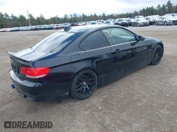 2008 BMW 3 Series 335xi with VIN WBAWC73518E063346, listed as a IAAI auction lot 40765789 with 86,156 mi miles and . Bid and sale history available at carsss.com. Image 4.