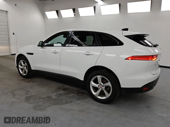 2020 Jaguar F-Pace 25t Premium с VIN SADCJ2FX9LA645615, выставлен на аукционе Copart как лот 57042395 с пробегом 77 973 миль миль и Чистый • Clean title. История ставок и продаж доступна на DreamBid. Изображение 2.
