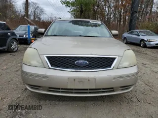 2006 Ford Ocean z VIN 1FAHP23136G135347, wystawiony jako Copart lot #80859664 z przebiegiem Nie podano mil oraz Szkody całkowita. Historia ofert i sprzedaży dostępna na DreamBid. Obrazek 5.