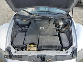 2005 Mazda RX-8 with VIN JM1FE173150141913, listed as a Copart auction lot 80120494 with 148,088 mi miles and Non Repairable. Bid and sale history available at carsss.com. Image 11.