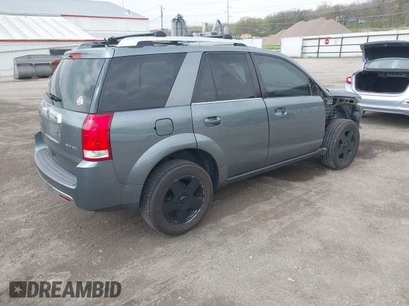 2006 Saturn VUE z VIN 5GZCZ63466S891802, wystawiony jako IAAI lot #42053473 z przebiegiem 133 439 mil mil oraz . Historia ofert i sprzedaży dostępna na DreamBid. Obrazek 4.